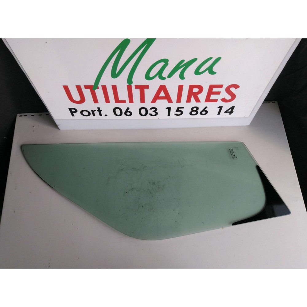 Vitre Master Movano 10-14 avant gauche fixe Ref : vitremasteravgf