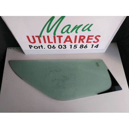 Vitre Master Movano 10-14 avant gauche fixe Ref : vitremasteravgf