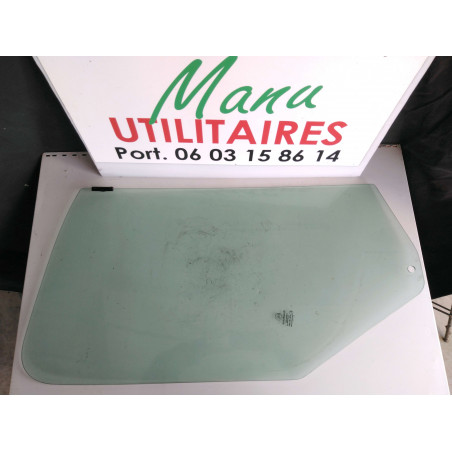 Vitre Boxer Jumper Ducato 06-14 avant gauche Ref : vitreboxeravg