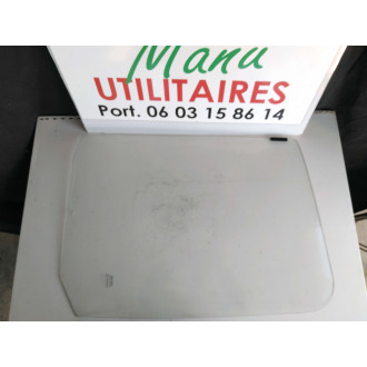Vitre Boxer Jumper Ducato 94-02 avant gauche  Ref : vitreboxeravg