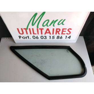 Vitre Boxer Jumper Ducato 94-02 avant gauche fixe Ref : 150855