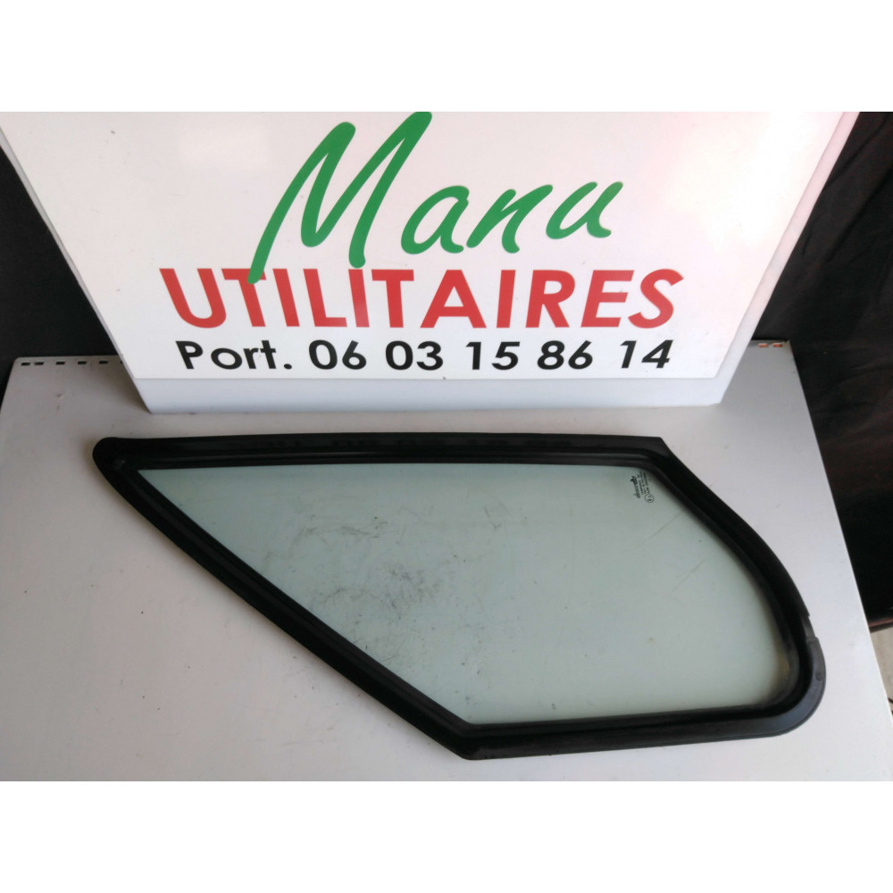 Vitre Boxer Jumper Ducato 94-02 avant gauche fixe Ref : 150855