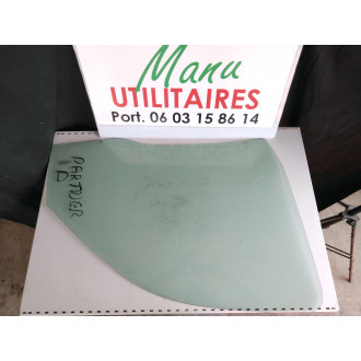 Vitre Partner Berlingo 96-02 Avant Droite  Ref : vitrepartner