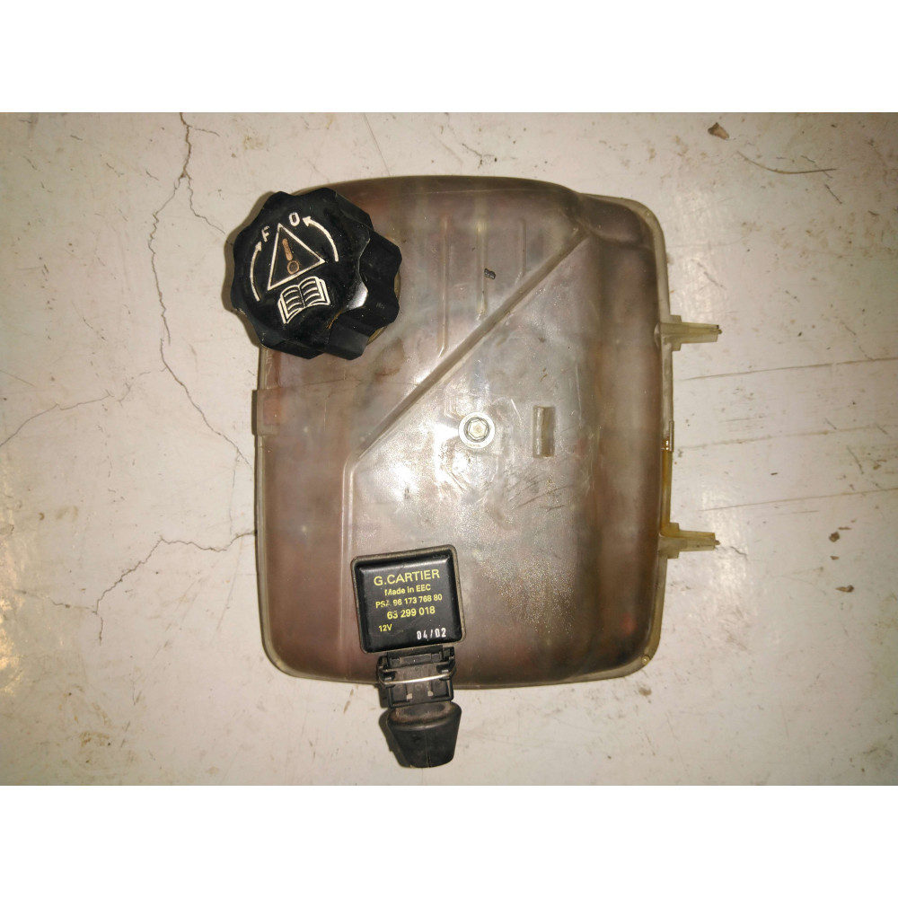 Vase d'expansion Expert Jumpy Scudo 2L HDI 95-03 Ref : 1488949080