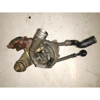 Turbo Expert Jumpy Scudo 2L HDI 95-03