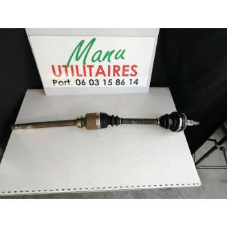 cardan Jumpy Scudo Expert 2l HDi droite  Ref : cardan 