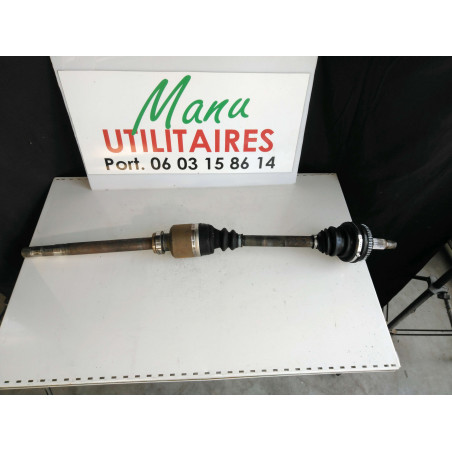 cardan Jumpy Scudo Expert 2l HDi droite  Ref : cardan 