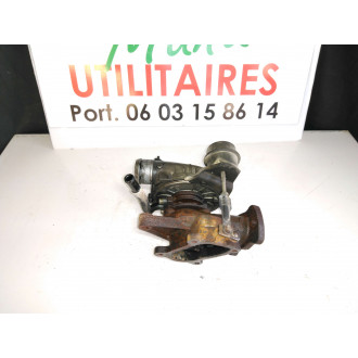 turbo Partner Berlingo 2L hdi  Ref : 9622526980