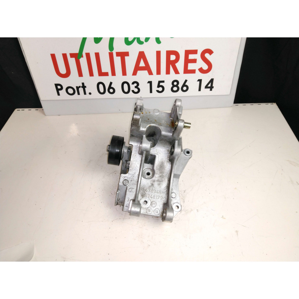 support alternateur Jumpy Scudo Expert 2l HDi  Ref : 9643834880