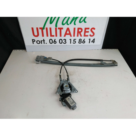 lève vitre Jumpy Scudo Expert 2l HDi droite  Ref : 400672t1
