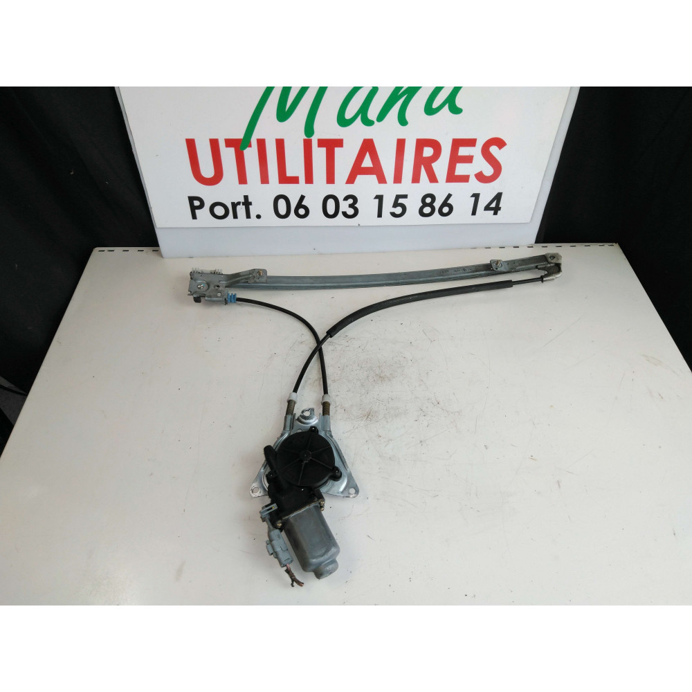 lève vitre Jumpy Scudo Expert 2l HDi gauche  Ref : 400671t2