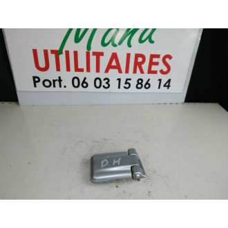 charnière Jumpy Scudo Expert 2l HDi haut droite  Ref : charnière AR