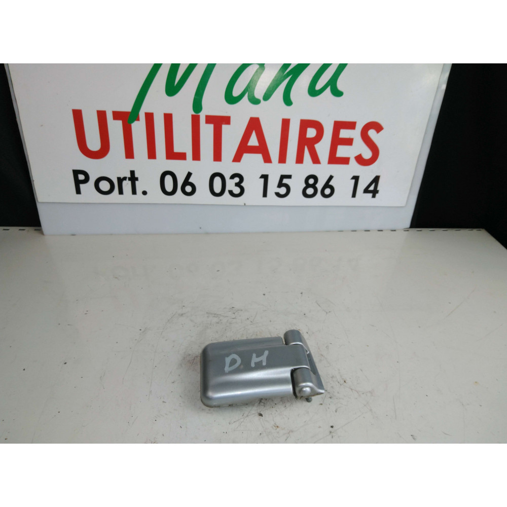 charnière Jumpy Scudo Expert 2l HDi haut droite  Ref : charnière AR