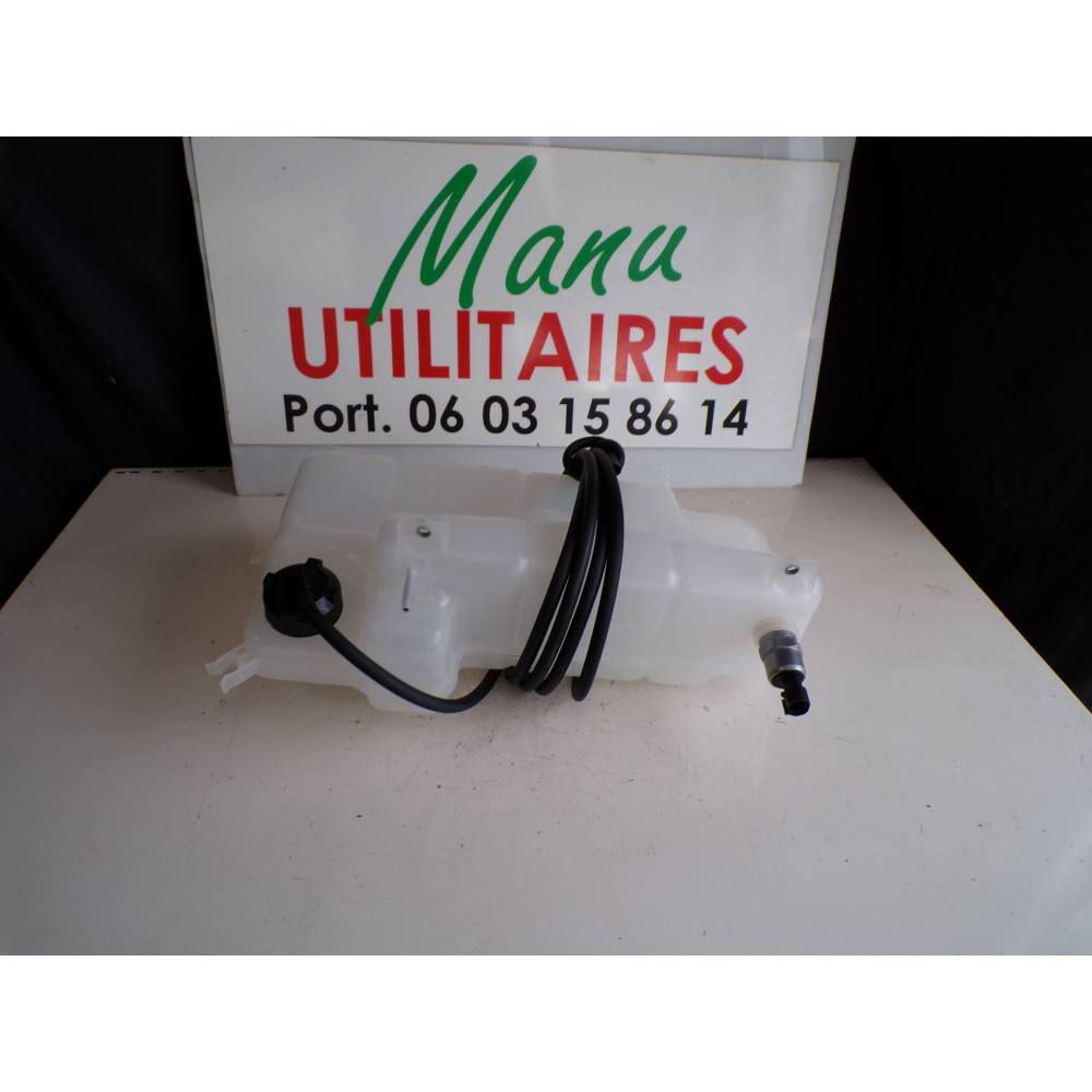 Vase d'expansion IVECO 2006-2012 Ref : 504136607