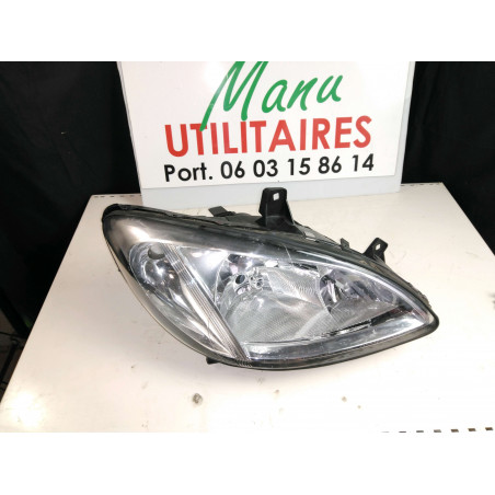 phare Vito avant droite  Ref : phare 