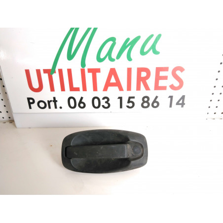 Poignée Qubo  Ref : 