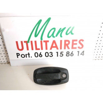 Poignée Qubo  Ref : 