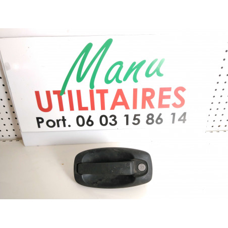 Poignée Qubo  Ref : 