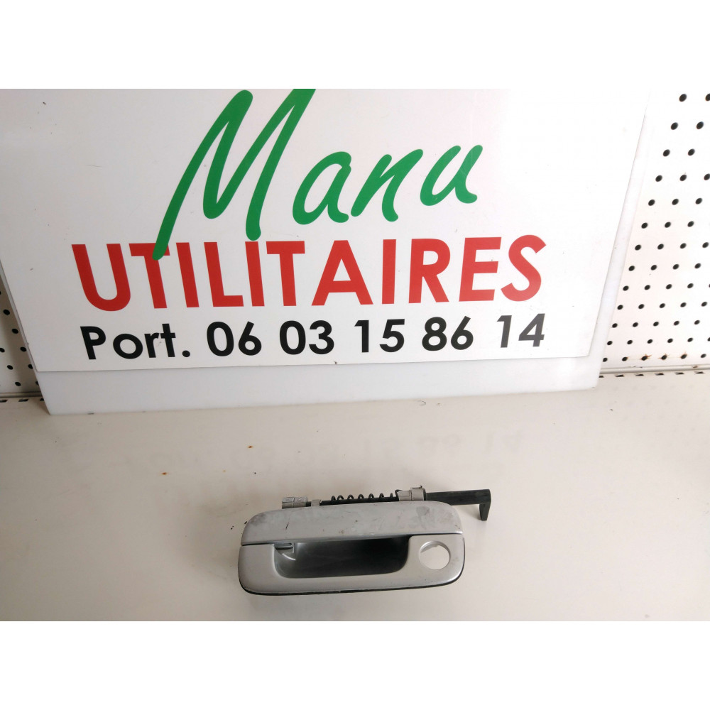 Poignée hayon Partner Berlingo  Ref : 