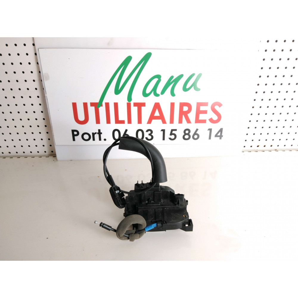 Serrure Master Ref : 