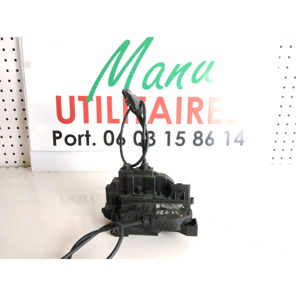 Serrure Master interstar Movano  Ref : 