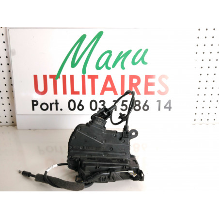 Serrure Renault Master  Ref : 