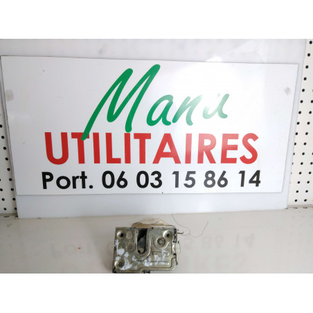 Serrure Renault Master  Ref : 