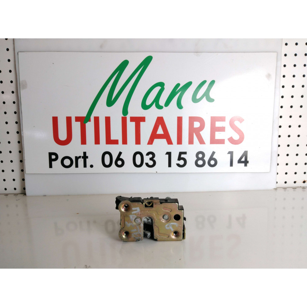 Serrure Renault MASTER  Ref : 
