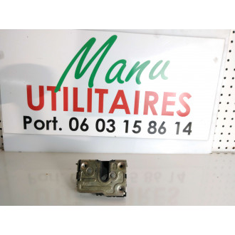 Serrure Renault Master Movano Ref : 