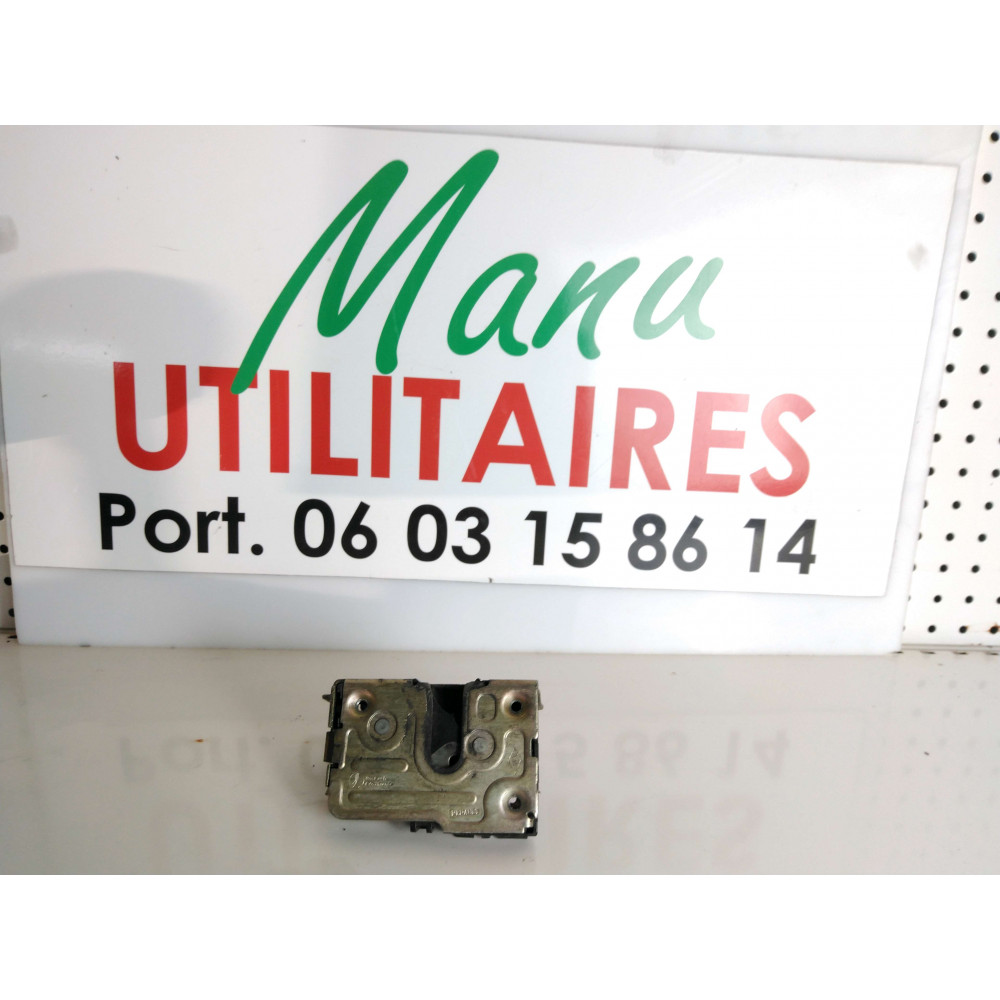 Serrure Renault Master Movano Ref : 