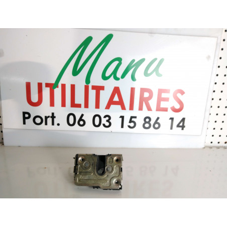 Serrure Renault Master Movano Ref : 