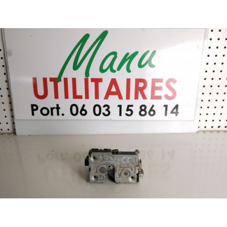 Serrure Iveco  Ref : 