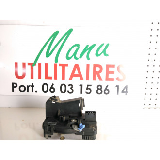 Serrure Renault Trafic  Ref : 