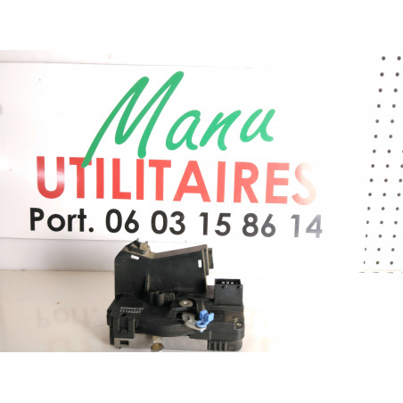 Serrure Renault Trafic  Ref : 