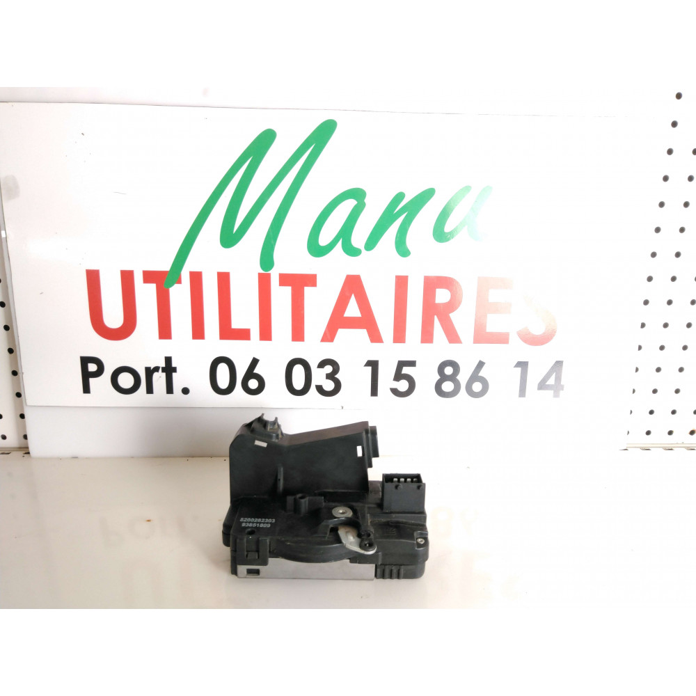 Serrure Renault Trafic  Ref : 