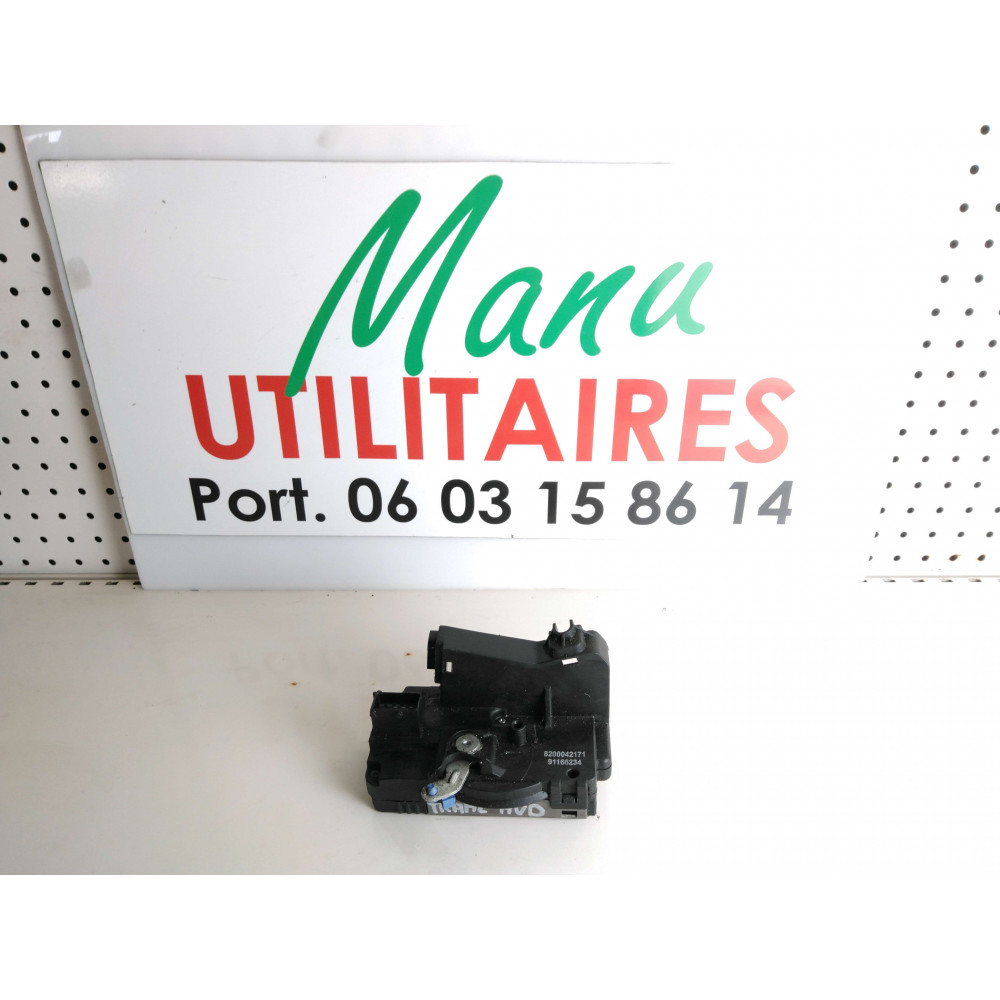Serrure Renault Trafic  Ref : 