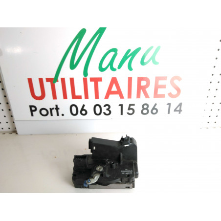 Serrure Renault Trafic Ref : 