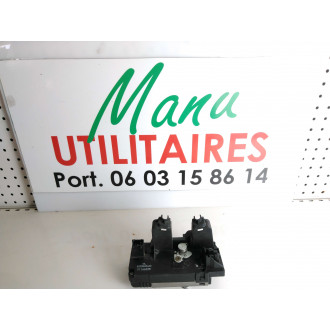 Serrure Opel Vivaro Ref : 