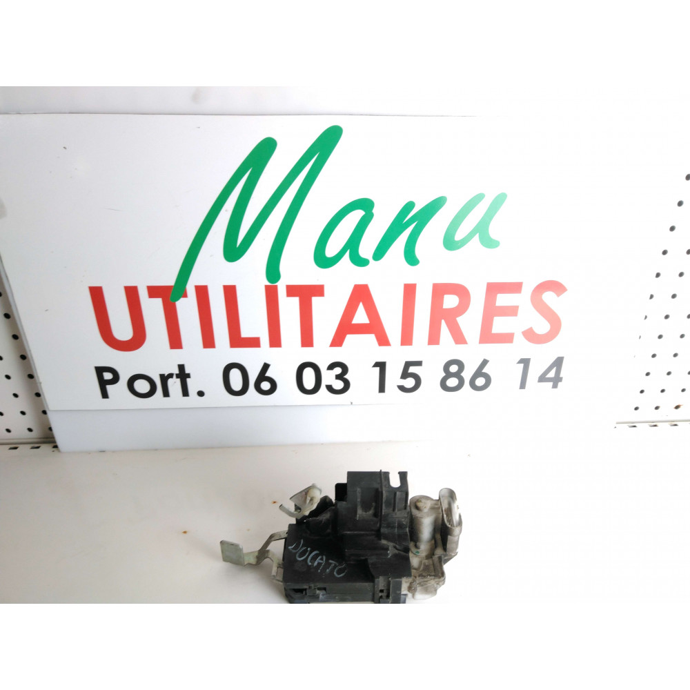 Serrure Ducato 2 Ref : 