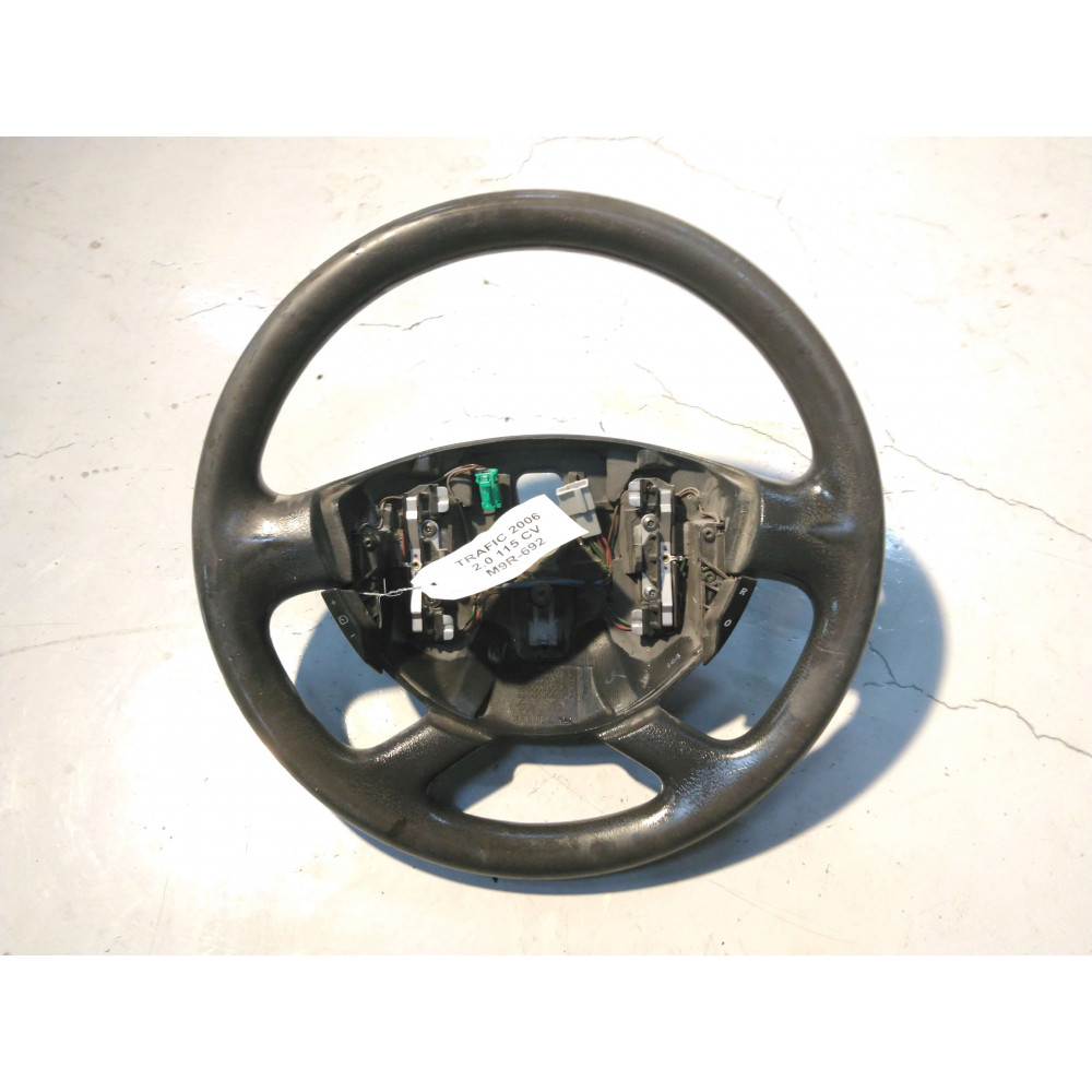 Volant Trafic 2001-2006 Ref : volant trafic