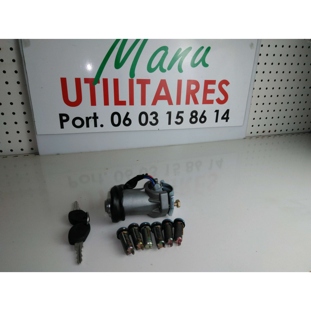 Neiman avec barillets IVECO 1997-2009 Ref : 2992551/2991727