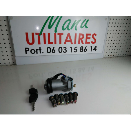 Neiman avec barillets IVECO 1997-2009 Ref : 2992551/2991727