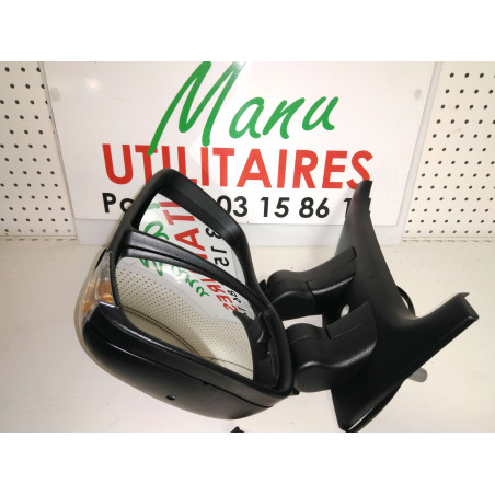 Rétroviseur IVECO 2006-2014 Gauche Electrique Ref : 5802031837