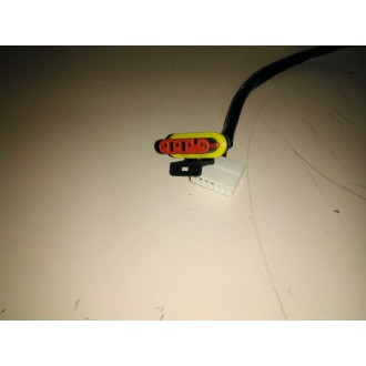 Rétroviseur IVECO 2006-2014 Gauche Electrique Ref : 5802031837