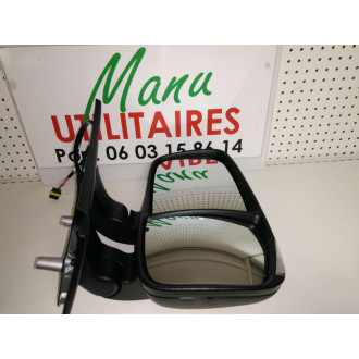 Rétroviseur IVECO 2006-2014 Droit Electrique Ref : 5801367638