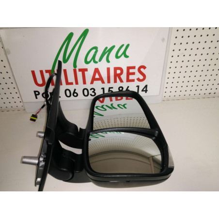 Rétroviseur IVECO 2006-2014 Droit Electrique Ref : 5801367638