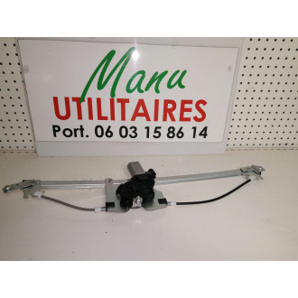 Lève vitre TRAFIC MOVANO 2001-2014 Avant Gauche Electrique