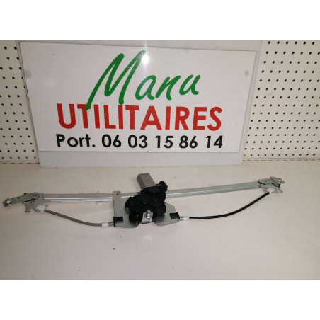 Lève vitre TRAFIC MOVANO 2001-2014 Avant Gauche Electrique Ref : 7700311820