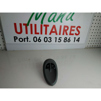 Bouton Lève vitre IVECO 1989-1999 Ref : 500321134/500190637