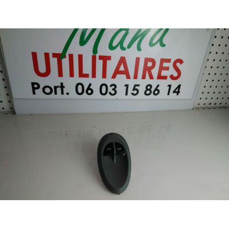 Bouton Lève vitre IVECO 1989-1999 Ref : 500321134/500190637